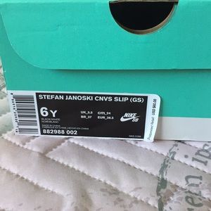 Stefan Janoski CNVS Slip
